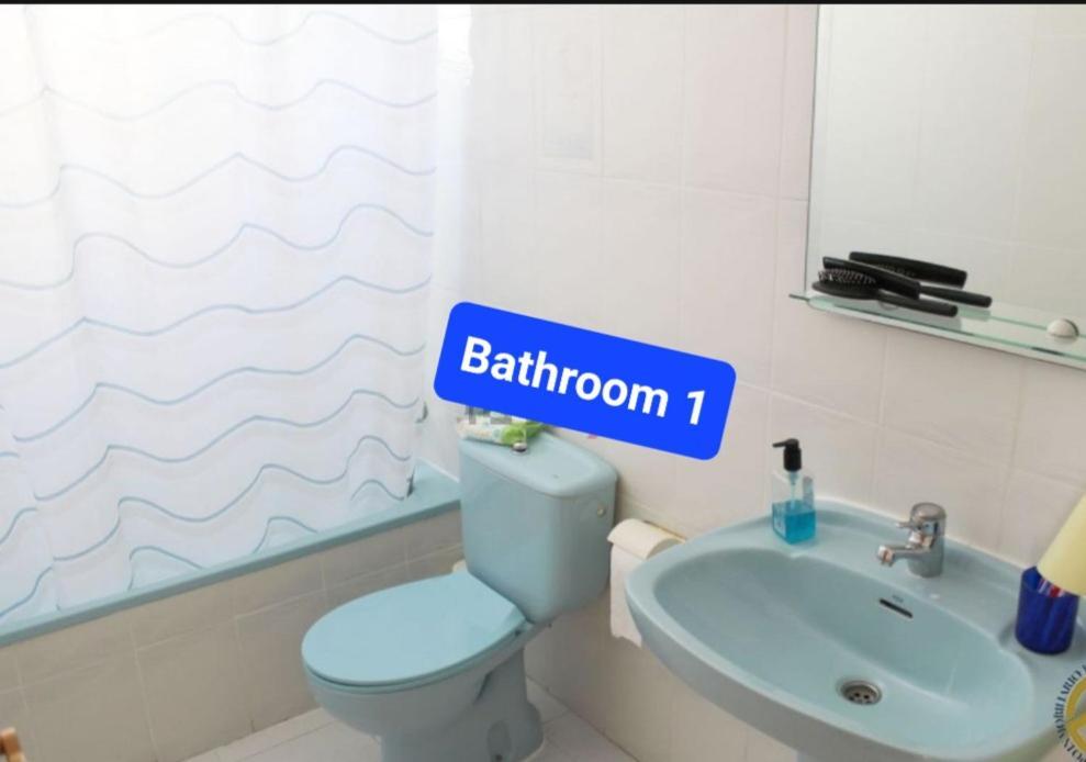 Sol Apartment Arenales del Sol Εξωτερικό φωτογραφία
