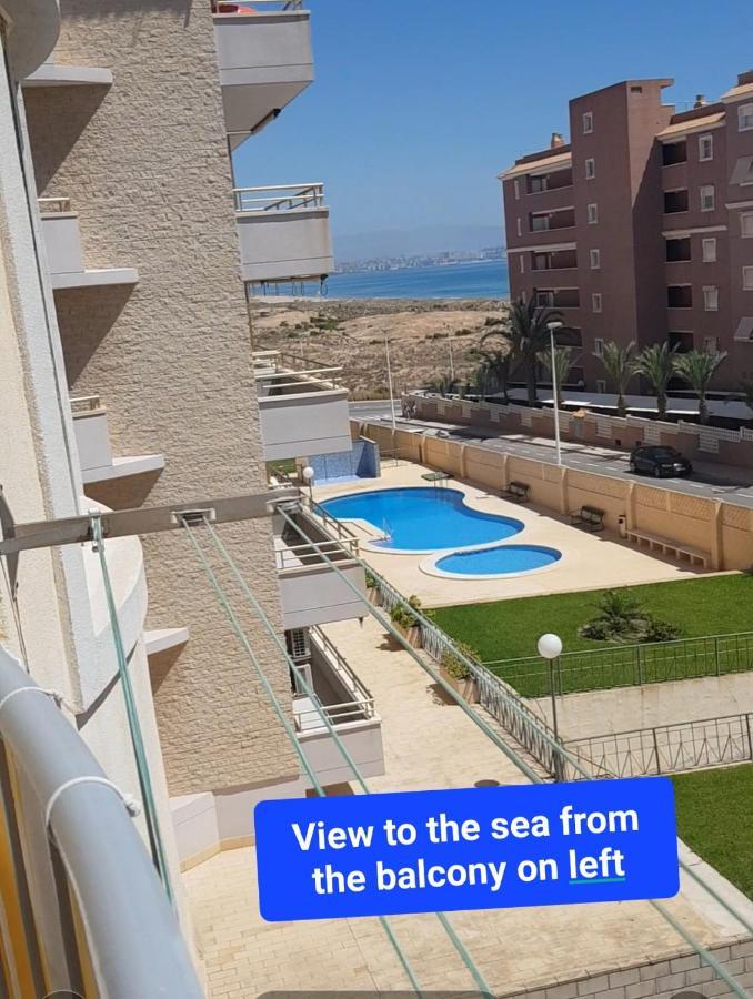 Sol Apartment Arenales del Sol Εξωτερικό φωτογραφία