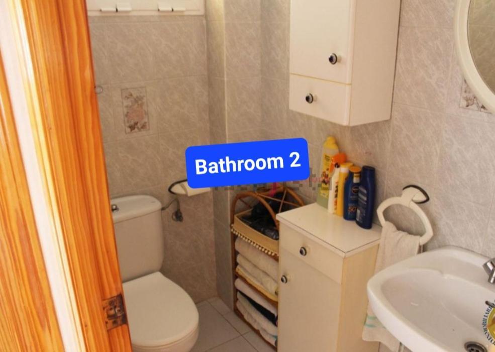 Sol Apartment Arenales del Sol Εξωτερικό φωτογραφία
