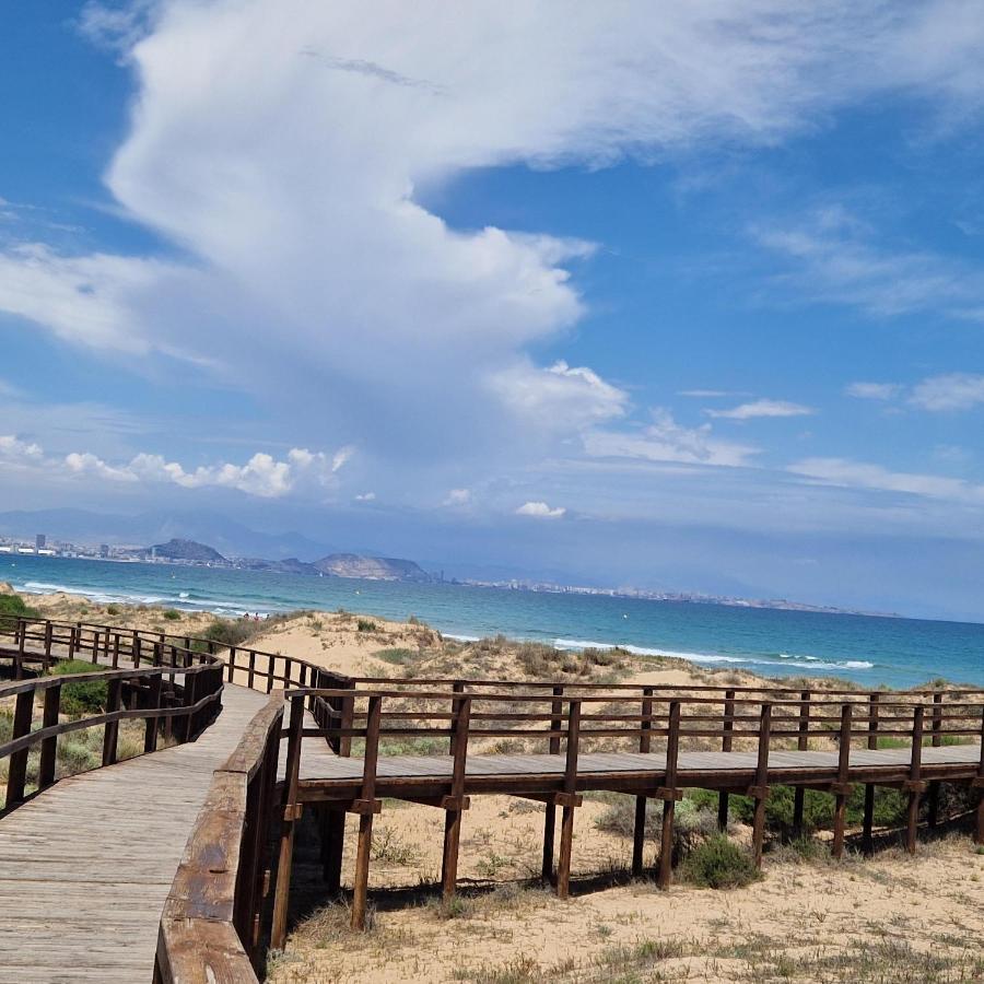 Sol Apartment Arenales del Sol Εξωτερικό φωτογραφία