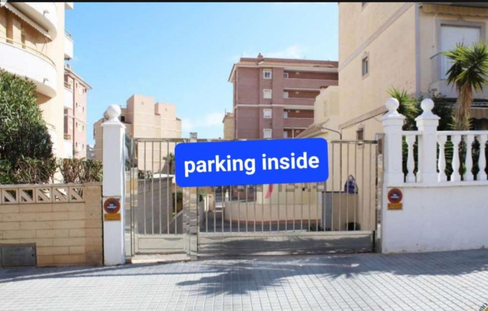 Sol Apartment Arenales del Sol Εξωτερικό φωτογραφία