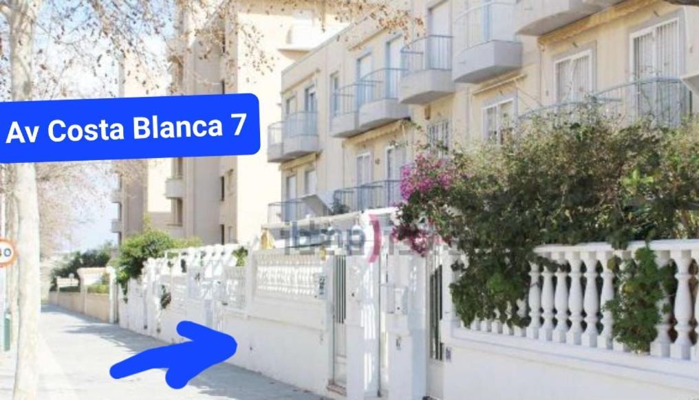 Sol Apartment Arenales del Sol Εξωτερικό φωτογραφία