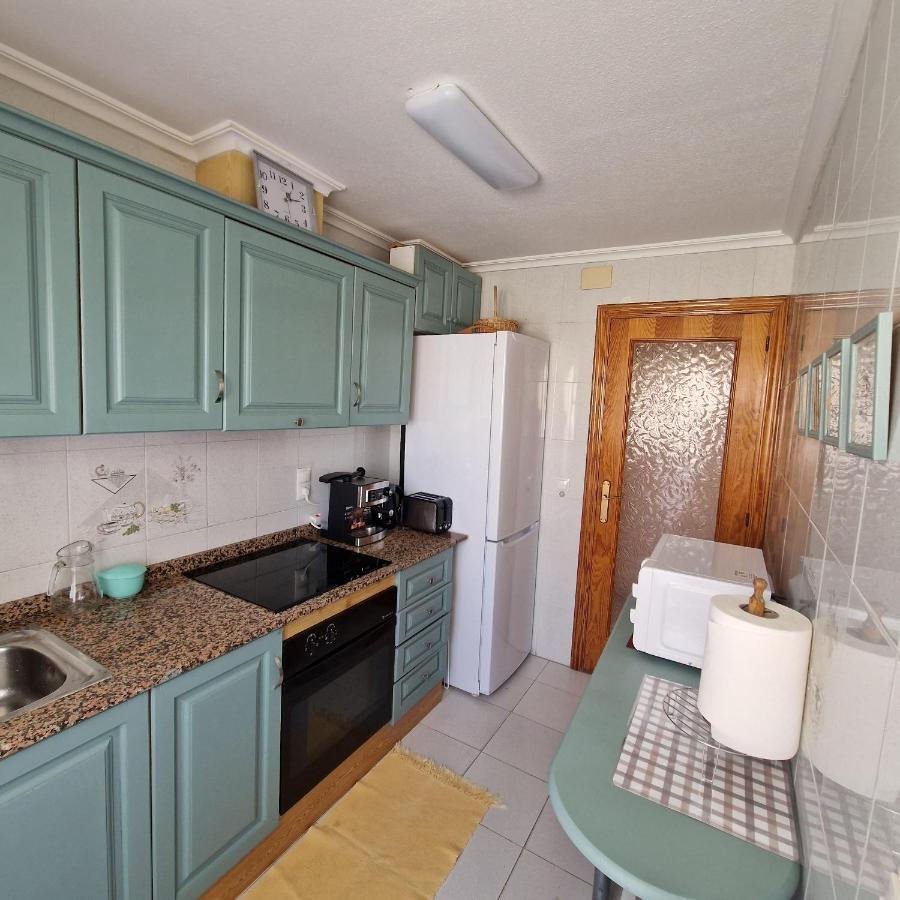 Sol Apartment Arenales del Sol Εξωτερικό φωτογραφία