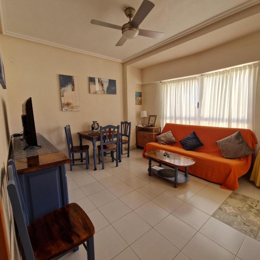 Sol Apartment Arenales del Sol Εξωτερικό φωτογραφία