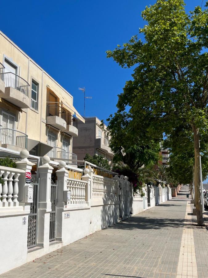 Sol Apartment Arenales del Sol Εξωτερικό φωτογραφία